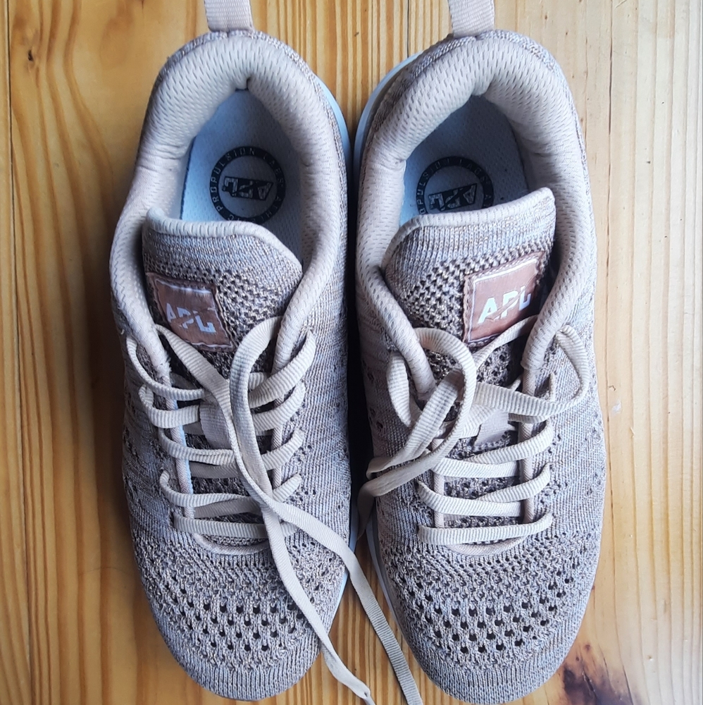 All sneakers